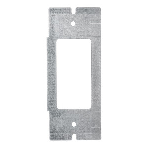 Hubbell FBMPREC Rectangular Mounting Plate
