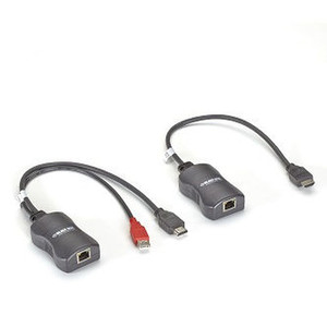 Black Box Reach UP TO 164 Ft. (50 M) Over A Single - AVU8010A