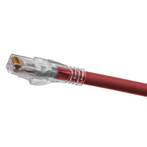 Hubbell PS6R20 Shielded Patch Cable