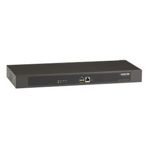 Black Box Console Server Cisco Pinout (32) RS232 RJ45 - LES1532A