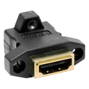 Hubbell Connector HDMI Female to Female Coupler V 1.4 - HDMI