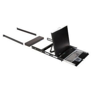 Black Box Tadds AN Integral KVM Switch TO ITS - KVT419A-16UV-R2