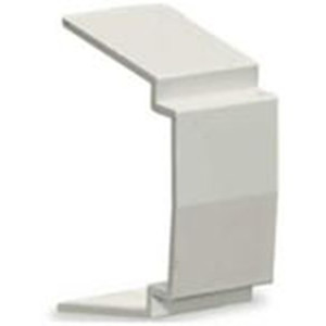 Super BaseTrak (PS3) Wire Clip Office White