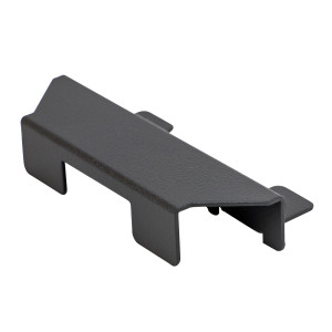Hubbell HBLFMEX Floor Track End Stop