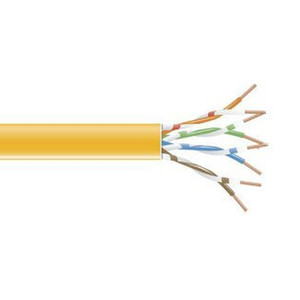 Black Box CAT6 550-MHZ Stranded Ethernet Bulk - EVNSL0649A-1000