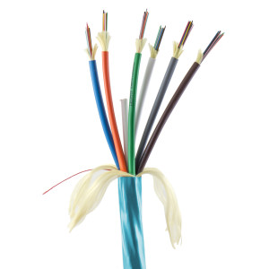 Hubbell OM3 72 Fiber Riser - HFCD1M12072R3