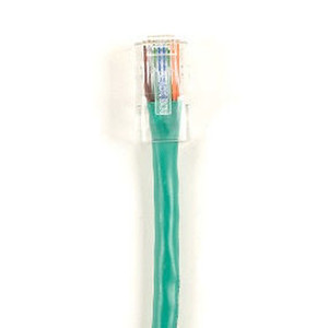 Black Box CAT6 250-MHZ Stranded Ethernet Patch - CAT6PC-B-020-GN