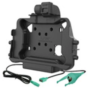 Honeywell EDA10A-VD-12UDNR Vehicle Dock Powered 2 USB DB9 No Locking