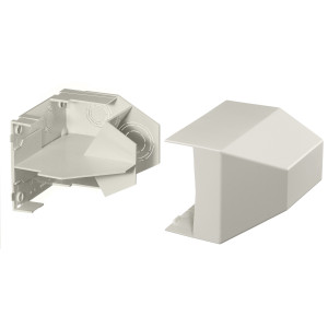 Hubbell PB2CACF Conduit Adapter/Ceiling Fitting