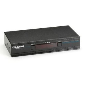 Black Box KVM Switch - Single-monitor Dvi-d Dual-link - KV2004A