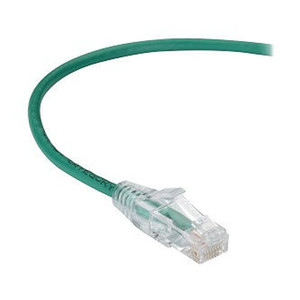 Black BOX Slim-net CAT6A Patch Cables Feature A - C6APC28-GN-05