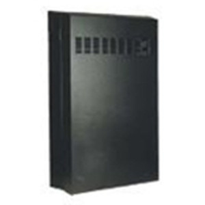 Re-Box Commercial Cabinet 24in. H x 24.2in. W x 10in. D Unloaded Gray