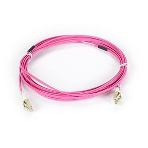 Black Box OM4 50/125 Multimode Fiber Optic - FOM4-005M-LCLC