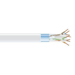 Black Box CAT6 400-MHZ Solid Ethernet Bulk - EVNSL0615A-1000