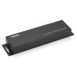 Black Box Transmit Quality Dual-link Video (up TO - VSP-DLDVI1X2