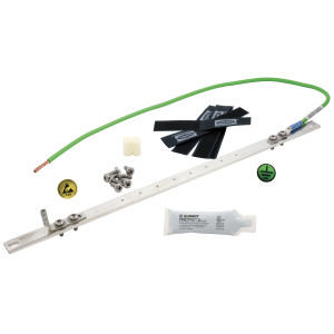Hubbell HGRKTHT10 Grounding Kit - 19in