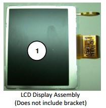 Honeywell 346-314S-001 printer spare part for security surveillance systems