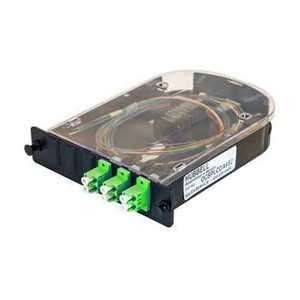 Hubbell OCSPLCDA6S2 6 Fiber LC Duplex