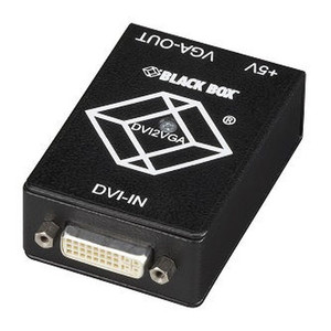Black Box DKM Video Converters Enable THE Continued - AC1038A