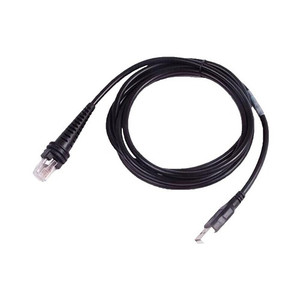 CT47 mobile computer cable by Honeywell VM1056CABLE close-up
