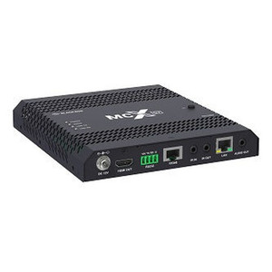 Black Box 4K60 Network AV Decoder - HDCP 2.2 HDMI - MCX-S7-DEC