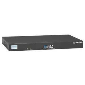 Black Box Console Server With A Pots Modem From - LES1716A-R2