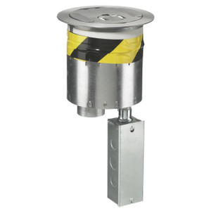 Hubbell S1R6PTALU 6in. Poke Through