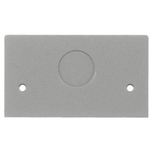 Hubbell SS2309FGYA Poke-Through Face Plate