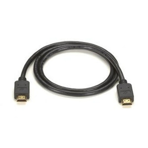 Black Box High-Speed HDMI Cable - Male/Male 3-m - EVHDMI01T-003M