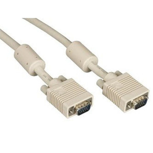 Black Box 5FT VGA Video Cable with Ferrite - EVNPS06-0005-MM