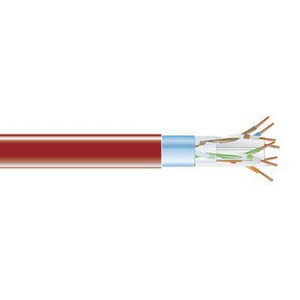 Black Box CAT6 400-MHZ Solid Ethernet Bulk - EVNSL0606A-1000