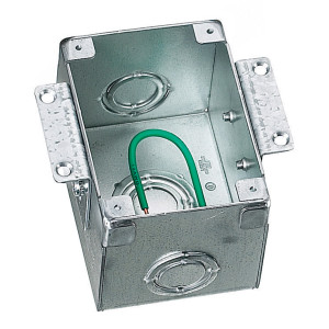 Hubbell B2481 1-Gang Floor Box