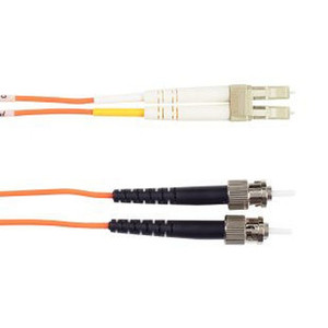 Black Box OM1 62.5/125 Multimode Fiber Optic - EFN110-002M-STLC