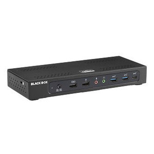 Black Box Usb-c Docking Station - 4K Dual - - USBC2000-4KDUAL