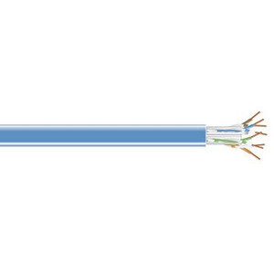 Black BOX Connect Basic CAT5E Bulk Cables ARE - C5E-CM-SLD-BL