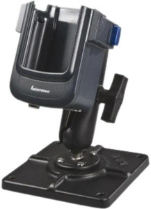 Honeywell 805-673-001 charging cradle for security devices, black base