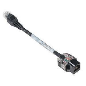 Black Box Console Server Adapter - RJ45 Female - LS1016A-CISCO