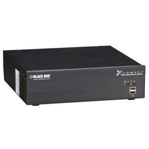 Black Box Digital Signage CMS Content Server and - ICC-AP-100
