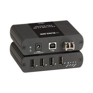 Black Box Install Your USB Devices Anywhere Combine - IC406A-R2