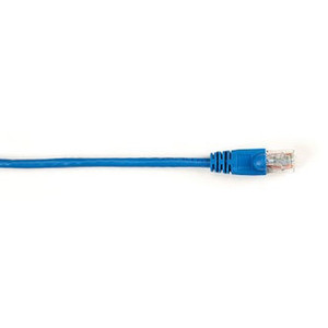 Black BOX Connect Basic CAT6 Patch Cables ARE - CAT6PC-020-BL