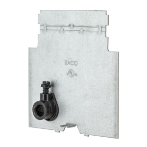 Hubbell HBL981AVD Partition - Pass-Thru