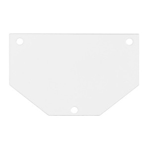 Hubbell S1R10PSPB 10in. Sub Plate