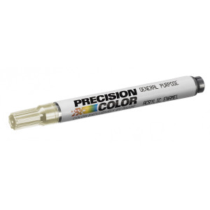 Hubbell Metal Raceway Touch-Up Paint Pen Ivory - HBLIWEP