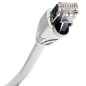 Hubbell PS5E15W Shielded Patch Cable