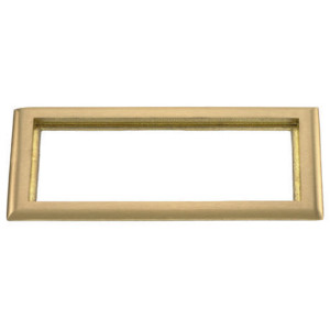 Hubbell SB3085 3-Gang Rectangular Floor Box
