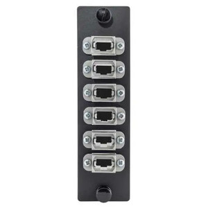 Hubbell FSPMTPH4RPGY6 144 Fiber Panel