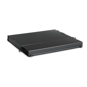 Hubbell FTR1U3SP 1U Fiber Tray