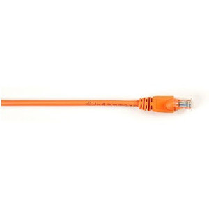 Black BOX Connect Basic CAT6 Patch Cables ARE - CAT6PC-007-OR