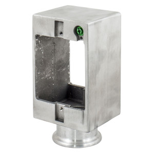 Hubbell SA6685G 2-Gang Pedestal