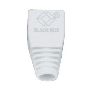 Black Box Snagless Cable Boot - White 50-PACK - FMT723
